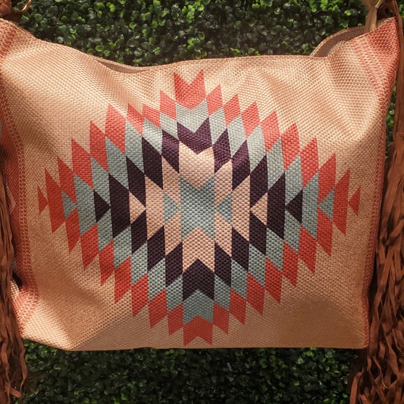 Bohemian Handbag - Picture 3 of 3